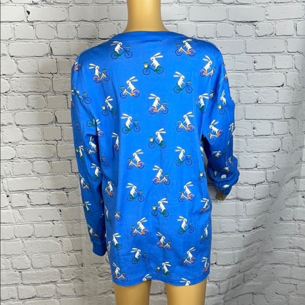 Hanna Andersson organic cotton bunny on bi… - Picture 4 of 9